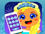 Gioco BABY ICE Princess Phone in linea