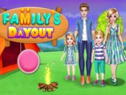 Gioco Giornata della famiglia  in linea