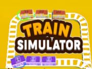 Gioco Simulatore del treno  in linea