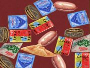 Gioco Combina il cibo dell'URSS  in linea