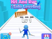 Gioco Colpisci e esegui il livellamento da solista  in linea