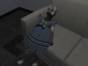 Gioco Nightmare della nonna in classe  in linea