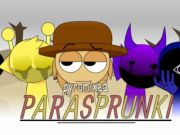 Gioco Parasprunki piramixed  in linea