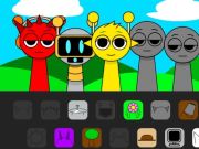 Gioco Sprunki Incredibox Horror in linea