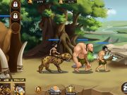 Gioco Monster Heroes of Miths  in linea