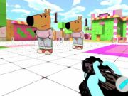 Gioco Sandbox Playground 3D in linea