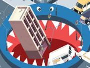 Gioco Hole and Fill: raccogli il maestro  in linea