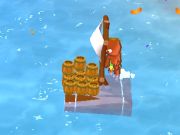 Gioco Sopravvivenza inattiva dell'isola  in linea