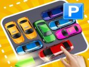 Gioco Ordina: il mio parcheggio  in linea