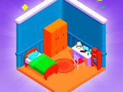 Gioco Crazy Merge Room in linea