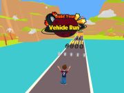 Gioco Costruisci il tuo veicolo Run  in linea