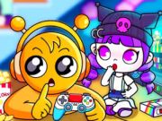Gioco Puzzle di puzzle: Sprunki Secret Playtime  in linea