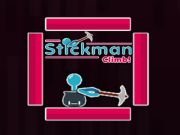 Gioco Stickman arrampicata!  in linea