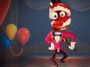 Gioco Cinque notti nel circo digitale  in linea
