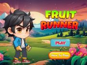 Gioco Corridore di frutta  in linea