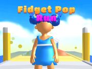 Gioco Fidget Pop Run in linea