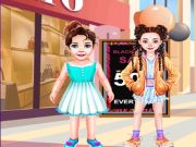Gioco Storekeeper del Black Friday Baby Taylor  in linea