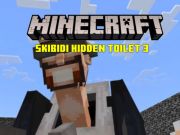 Gioco Minecraft Skibidi Hidden Wilet 3  in linea
