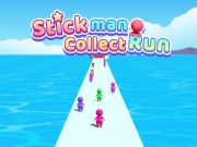 Gioco Stickman Collect Run in linea