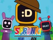 Gioco Sprunki New Beat Box in linea