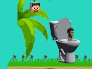 Gioco WIRE SKIBIDI SKIBID FLAPPH MINECRAFT  in linea