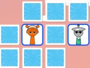 Gioco Sprunki Memory Game in linea