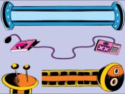 Gioco Fili incrociati  in linea