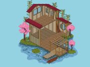 Gioco Pixel House in linea