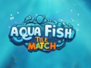 Gioco Aqua Fish Tile Match in linea