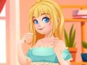 Gioco Blonde Sofia: Choco Day in linea