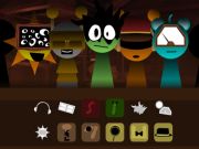 Gioco Jamming con Sprunki  in linea