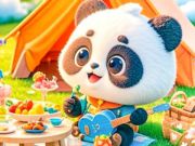 Gioco Puzzle di puzzle: musica da picnic  in linea