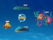 Gioco Pesce mania  in linea