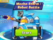 Gioco Battaglia robot di Mecha Storm  in linea