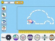 Gioco Disegna la tua auto  in linea