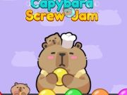 Gioco Marmellata a vite Capybara  in linea