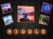 Gioco Immagini Riddle  in linea