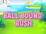 Gioco Rush legato alla palla  in linea