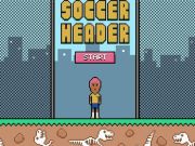 Gioco Testa di calcio  in linea