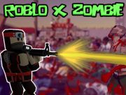 Gioco Roblox Zombie  in linea