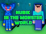 Gioco Nubik nel mondo dei mostri  in linea