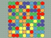 Gioco Rx-color in linea