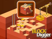 Gioco Blocco Digger  in linea