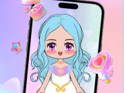 Gioco Live Star Doll Dress Up in linea