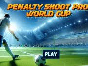 Gioco Penalty Shoot Pro World Cup in linea