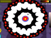 Gioco Girare e disegnare  in linea