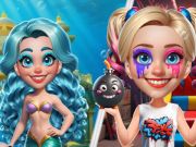 Gioco Dai nerd alle bellezze  in linea