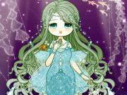 Gioco Candy Doll Dress Up in linea