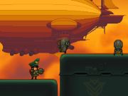 Gioco Dirk Valentine e la fortezza o il vapore  in linea