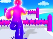 Gioco Blob Dash Endless Runner in linea